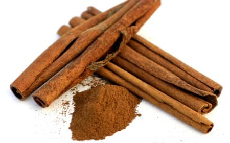 Origen y empleo de algunas especias