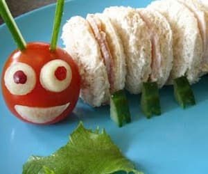 Verduras para los más pequeños