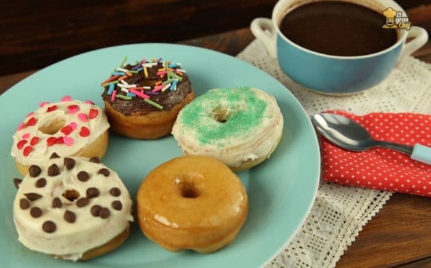 Menú para mimar a Mamá en su Día