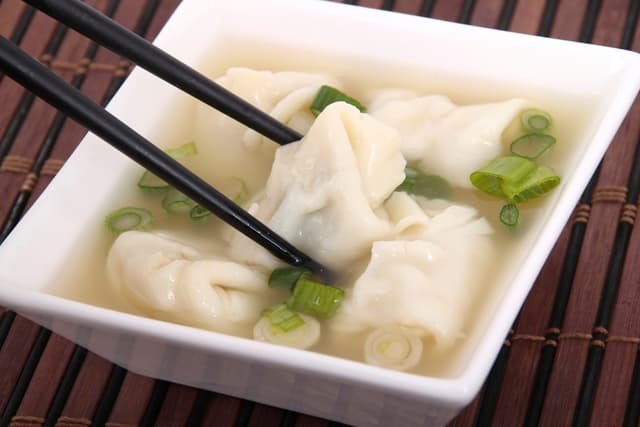 Cómo hacer dumplings