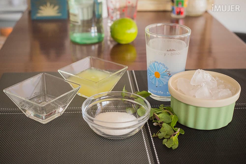 Cómo hacer mojito cubano