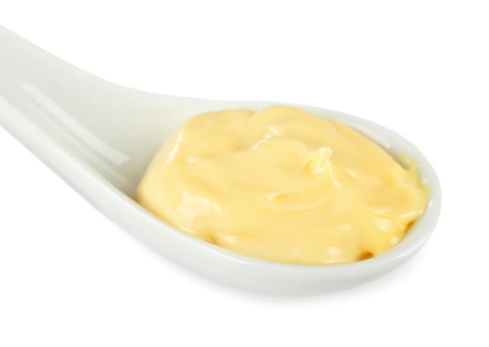 Fresco sorbete de limón