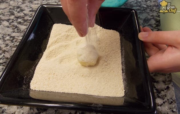 Ideas para sobrantes de pan rallado 