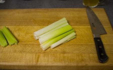 Crema de champiñones