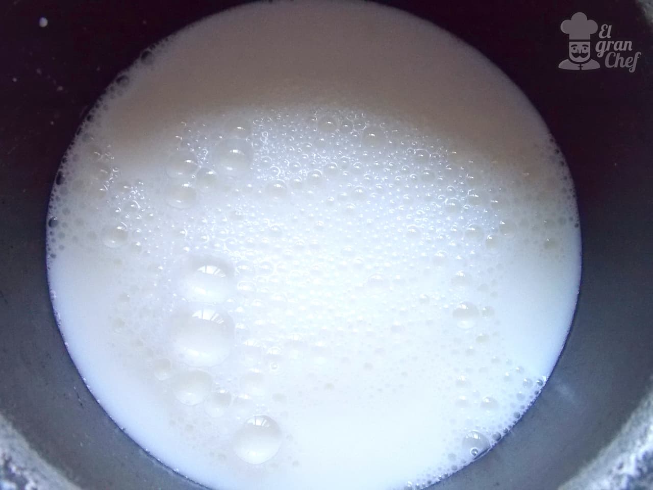 Receta de dulce de leche casero