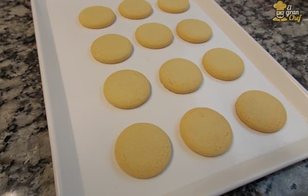 Arañas dulces para Halloween