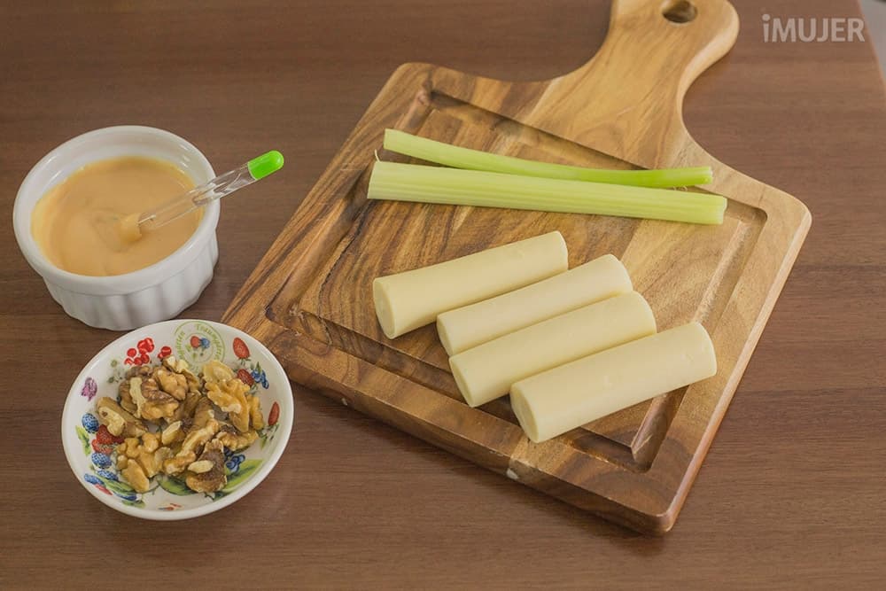 Ensalda de palmitos deliciosa y saludable