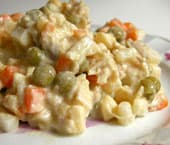 Receta de Ensalada Primavera, enviada por Rocio