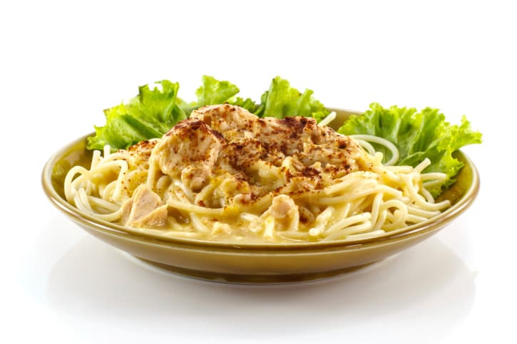 5 alternativas a la pasta que también son fideos