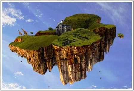 Receta de Isla flotante