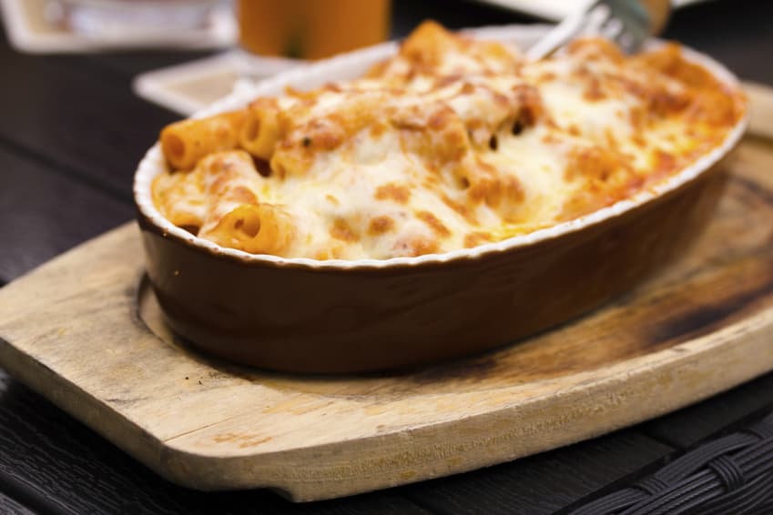 6 deliciosas formas de cocinar pasta