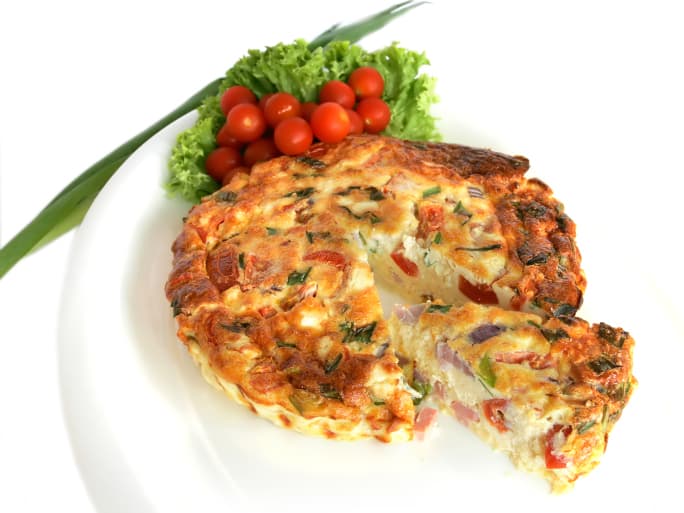 Una cena fácil, rápida y muy pero MUY rica así de simple          