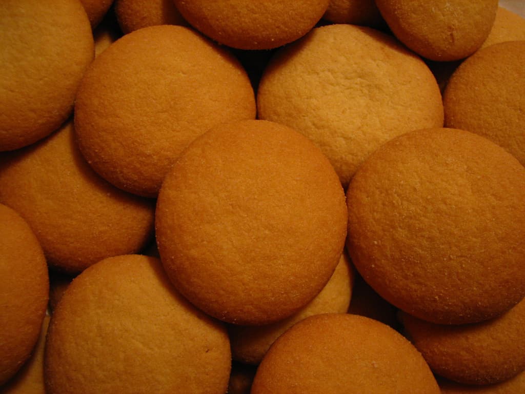 Deliciosas galletas de vainilla: una receta que querrás probar ahora mismo