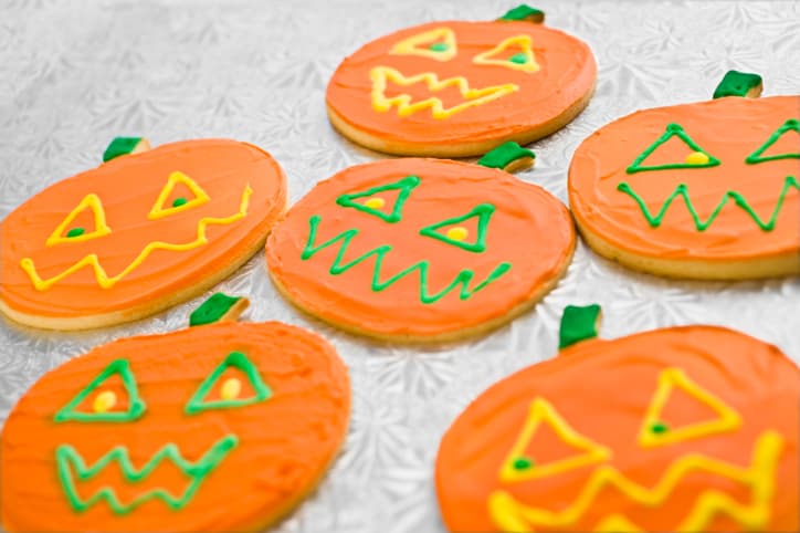 Receta básica de galletas dulces para decorar