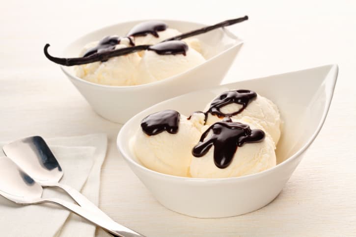 Para deleitar un buen helado