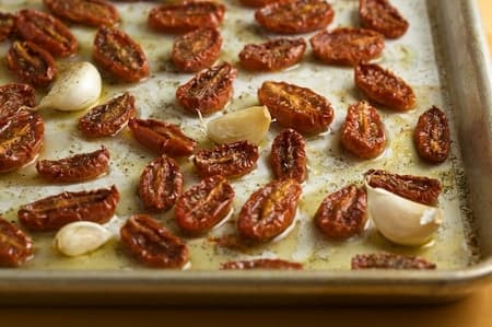 Recetas de entrantes para Navidad