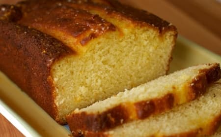 Prepara esta rápida torta de naranja en licuadora y verás qué rica queda