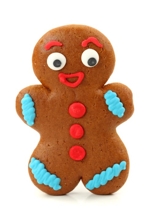 Galletitas de jengibre