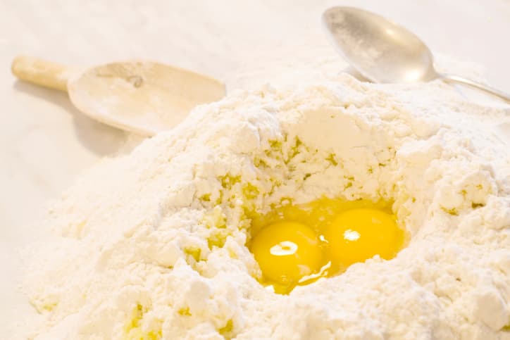 Receta de Ñoquis con Tuco, enviada por Alvana