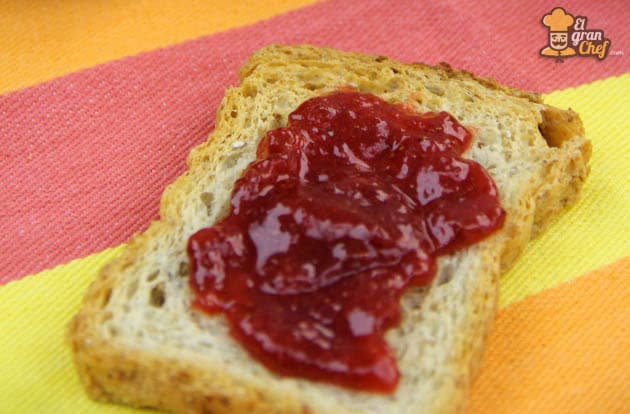 Receta de mermelada de fresa 
