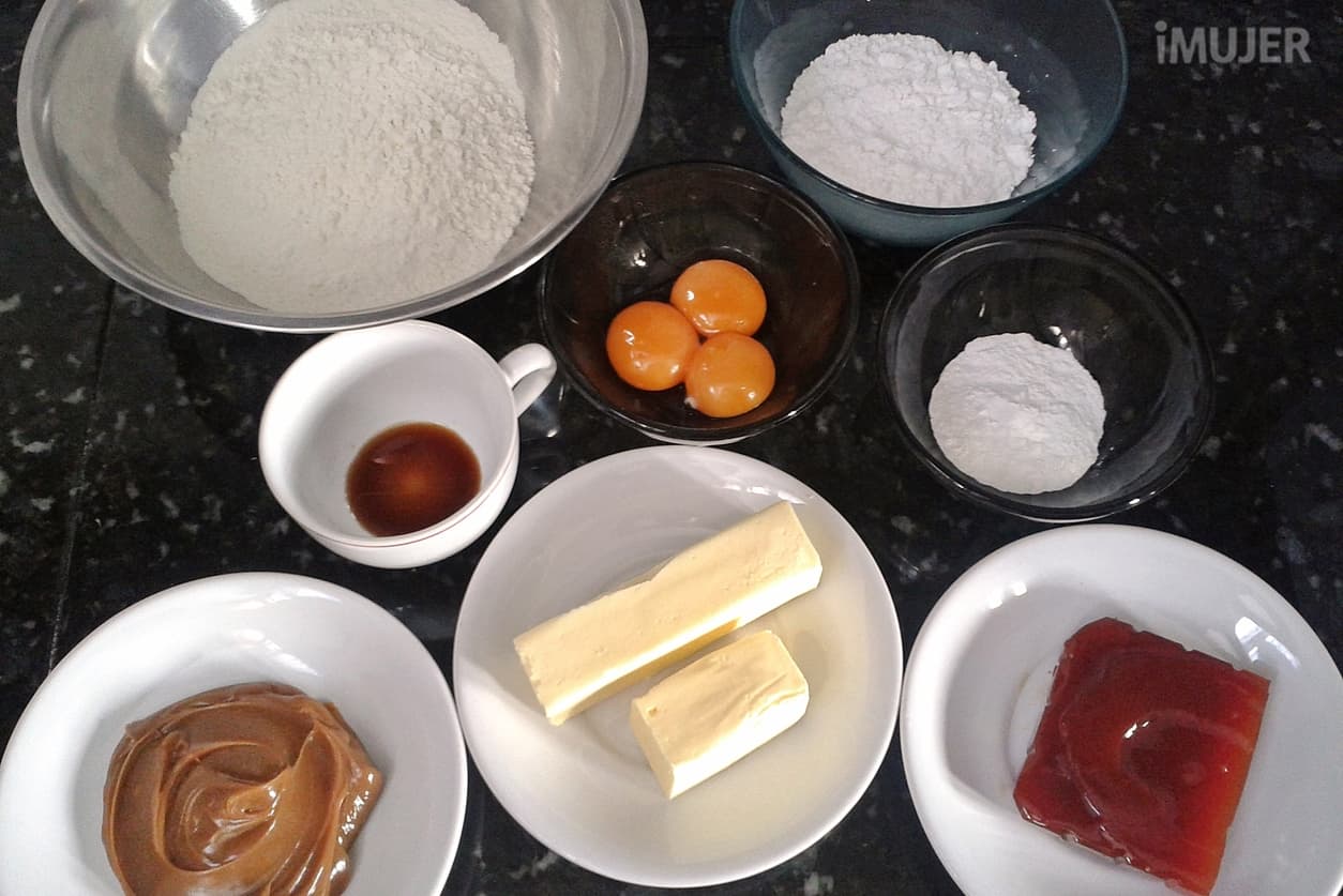 Receta para hacer ojitos perfectos