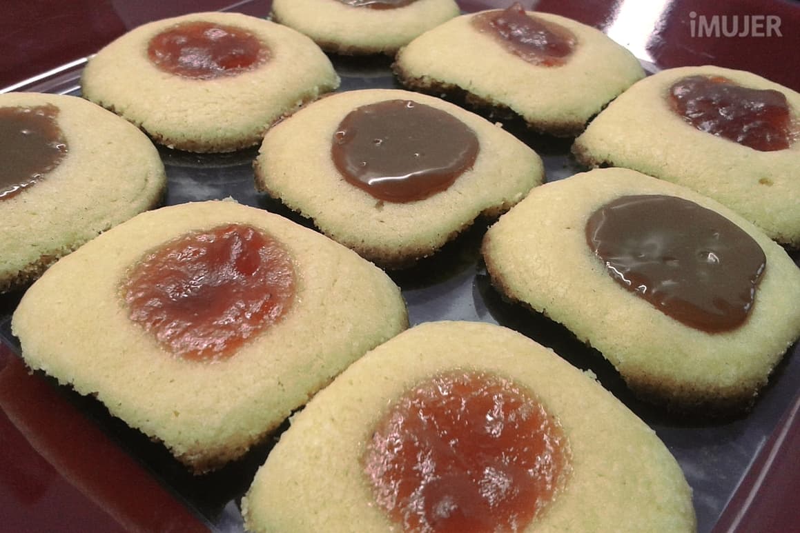 Exquisitos bocaditos de dulce de leche para la merienda