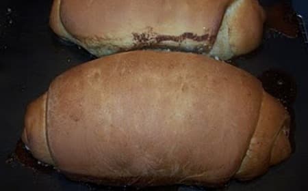 Delicioso pan de canela