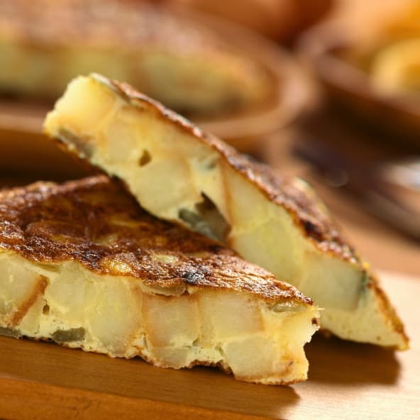 Historia de las tapas españolas