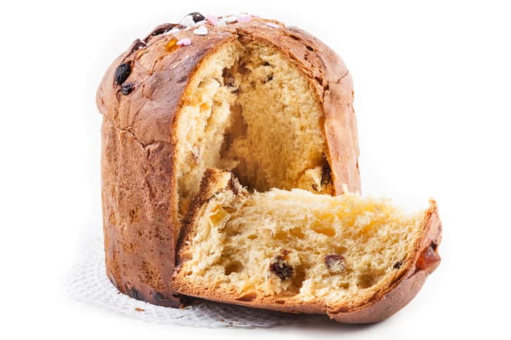 Comidas típicas de Navidad en Italia