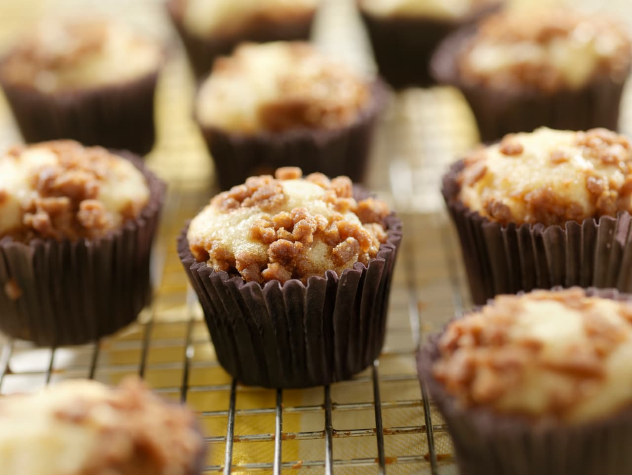 Románticos pastelitos