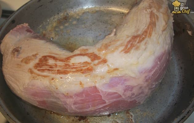 Imperdible peceto al escabeche