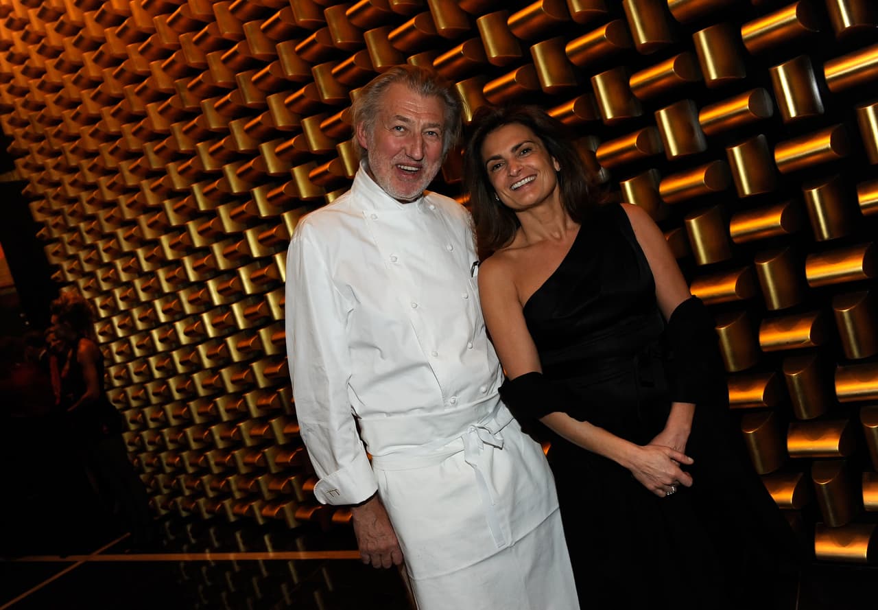 Restaurante Pierre Gagnaire