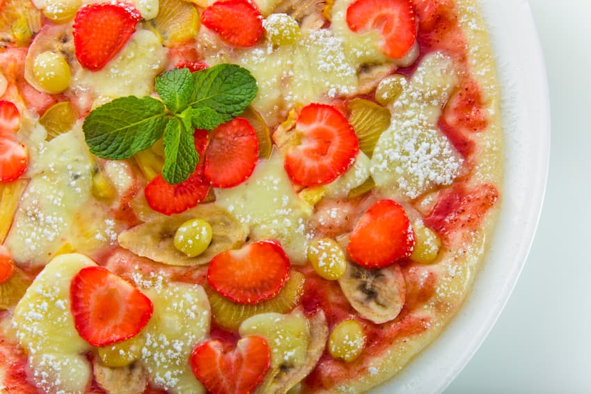 5 ideas para pizzas originales