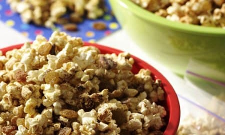 Descubre 7 formas de saborizar las palomitas de maíz que debes intentar