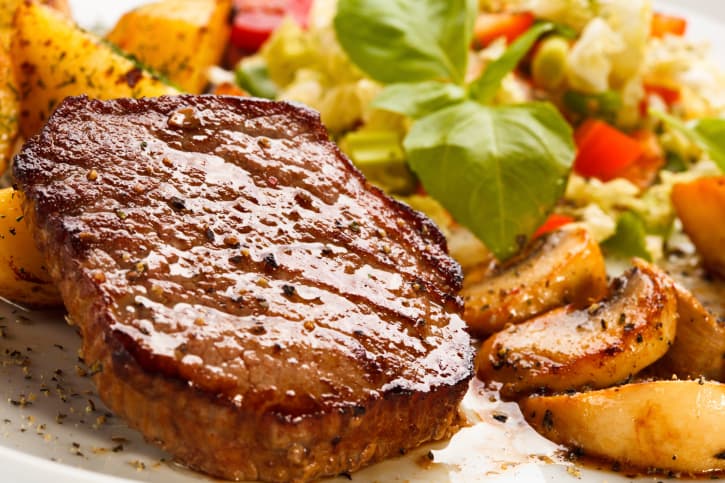 Receta de pork chops, enviadas por Sergio