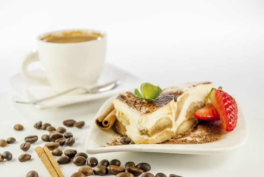 7 postres con café perfectos para estudiantes 