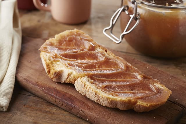 Receta de puré de castañas