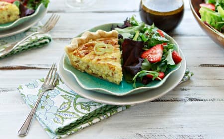 7 quiches absolutamente tentadores que tienes que intentar