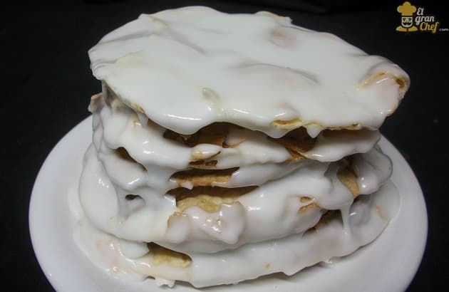 Cómo hacer una torta Rogel en solo 30 minutos