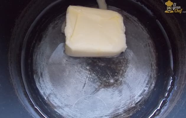 Rosquillas glaseadas al horno