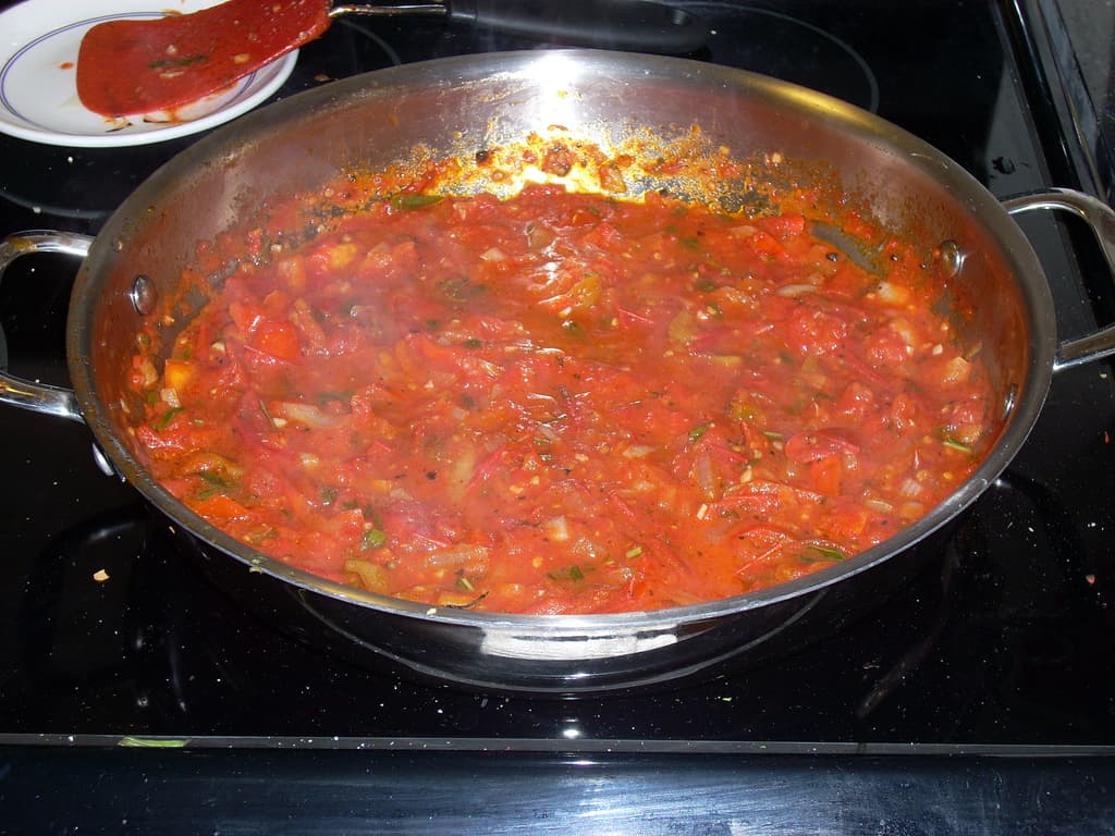 Receta de salsa para tacos casera