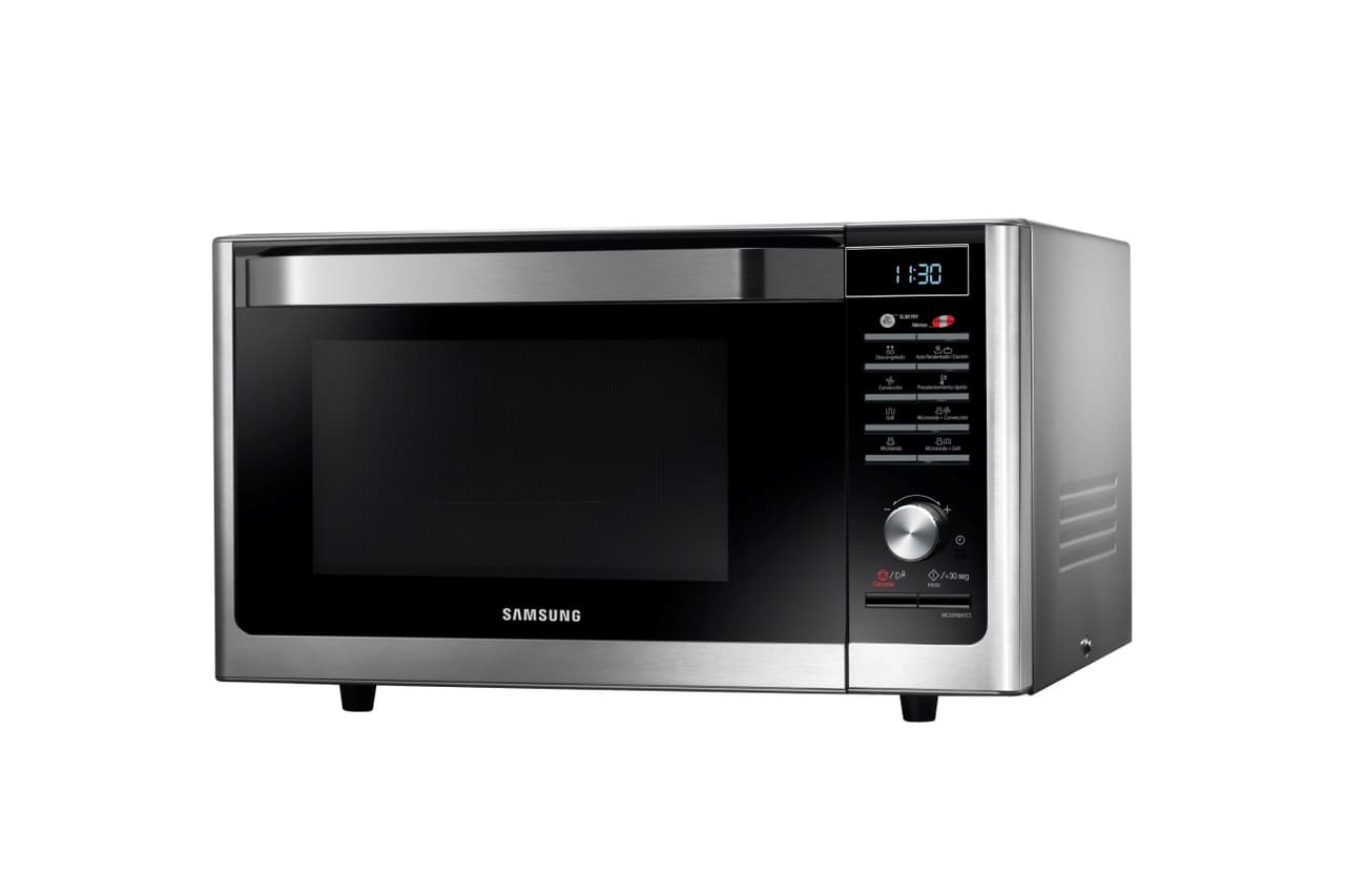 5 razones para cocinar en microondas