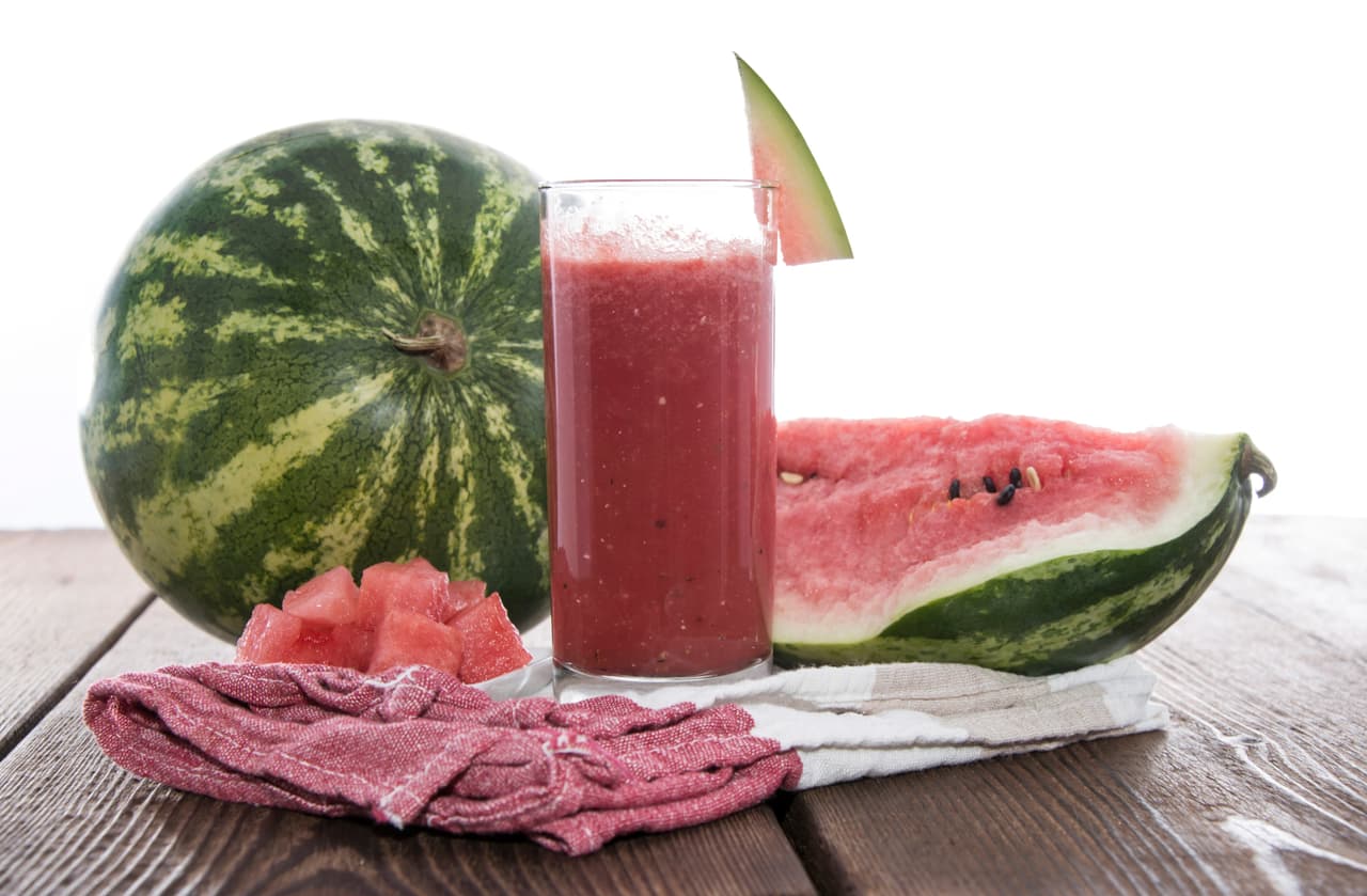 7 recetas para hacer aguas saborizadas caseras