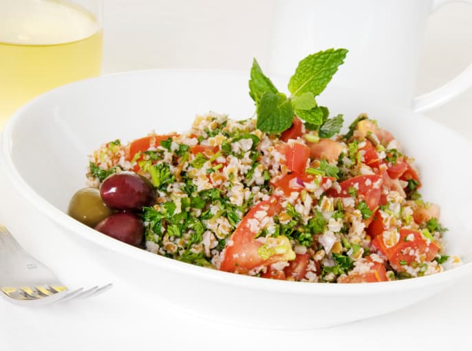 Estas ensaladas son todo lo que necesitas para comprobar que comer SANO, ¡también puede ser SABROSO!