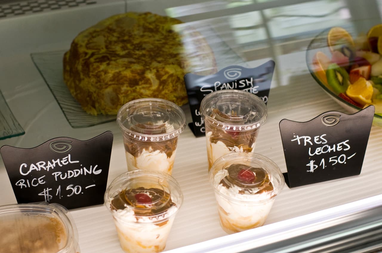 Torta tres leches deliciosa