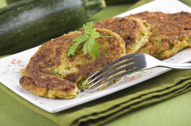 Económica tortilla de verduras