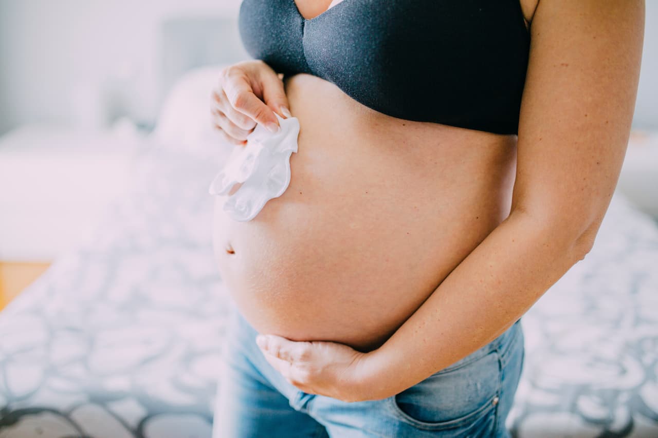 Así se vive un embarazo a los 20, los 30 y los 40 años