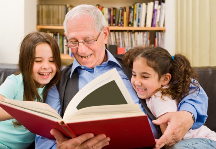 ¿Cuándo y cómo leer a los niños preescolares?