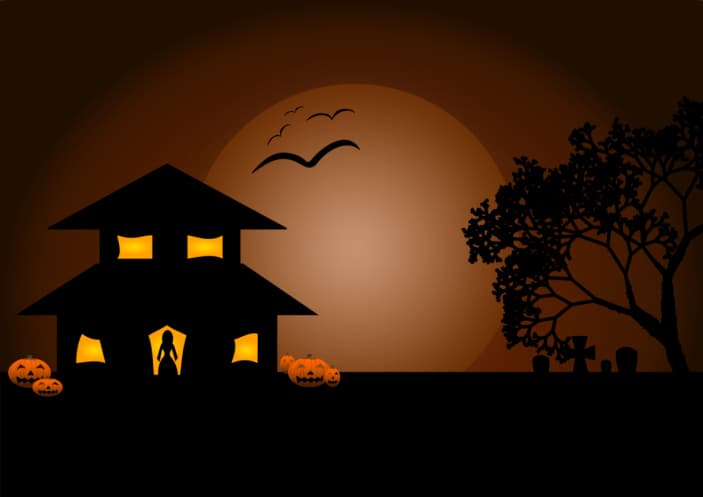 Cuentos de Halloween cortos