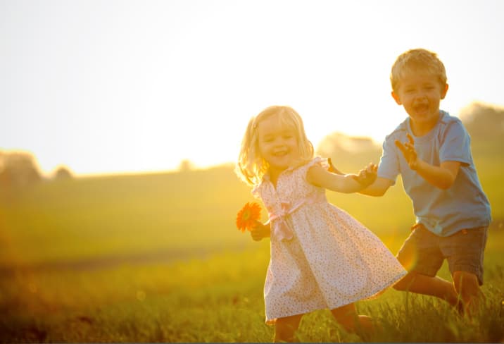 Diferencias de temperamento en los niños
